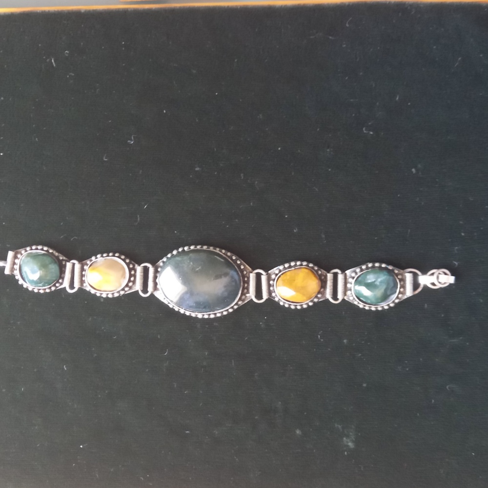 Statement Boho Bracelet